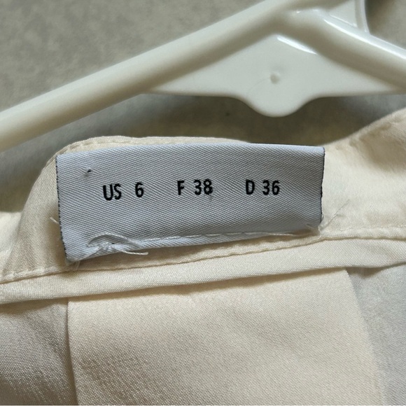 Akris Punto blouse high-neck, long-sleeved top - Picture 12 of 13